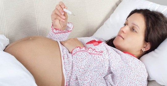 ОРВИ, грипп и беременность